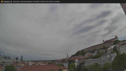 Bratislavský hrad, Staré město