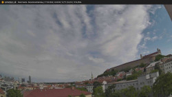 Bratislavský hrad, Staré město