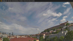 Bratislavský hrad, Staré město