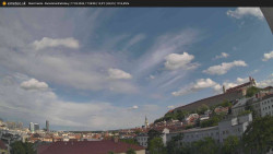 Bratislavský hrad, Staré město
