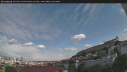 Bratislavský hrad, Staré město