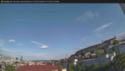Bratislavský hrad, Staré město
