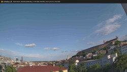 Bratislavský hrad, Staré město