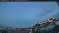 Bratislavský hrad, Staré město
