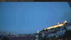 Bratislavský hrad, Staré město
