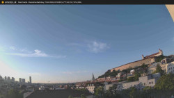 Bratislavský hrad, Staré město