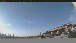 Bratislavský hrad, Staré město