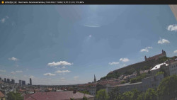 Bratislavský hrad, Staré město
