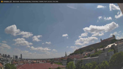 Bratislavský hrad, Staré město