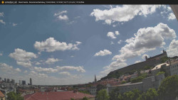 Bratislavský hrad, Staré město
