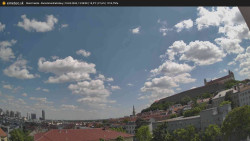 Bratislavský hrad, Staré město
