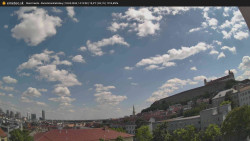 Bratislavský hrad, Staré město