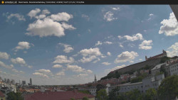 Bratislavský hrad, Staré město