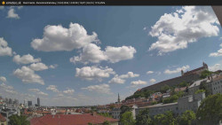 Bratislavský hrad, Staré město