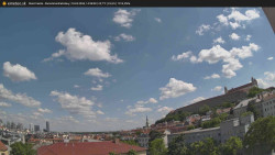 Bratislavský hrad, Staré město