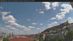 Bratislavský hrad, Staré město