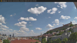 Bratislavský hrad, Staré město