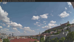Bratislavský hrad, Staré město