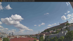 Bratislavský hrad, Staré město