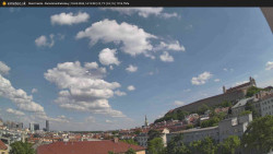 Bratislavský hrad, Staré město