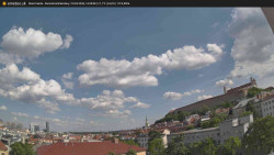 Bratislavský hrad, Staré město