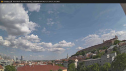 Bratislavský hrad, Staré město