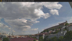 Bratislavský hrad, Staré město
