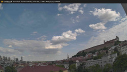Bratislavský hrad, Staré město