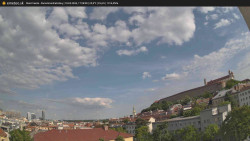 Bratislavský hrad, Staré město