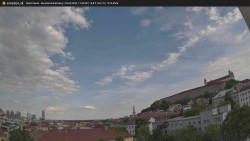 Bratislavský hrad, Staré město
