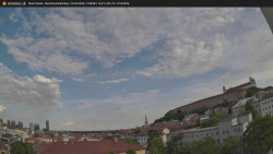 Bratislavský hrad, Staré město