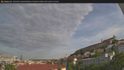 Bratislavský hrad, Staré město