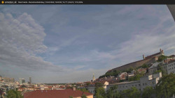 Bratislavský hrad, Staré město
