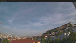 Bratislavský hrad, Staré město