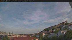 Bratislavský hrad, Staré město