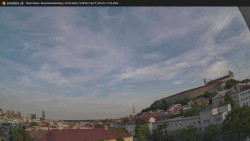 Bratislavský hrad, Staré město