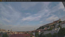 Bratislavský hrad, Staré město