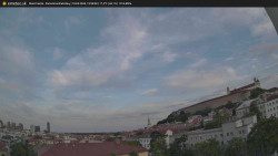 Bratislavský hrad, Staré město