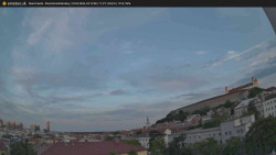 Bratislavský hrad, Staré město