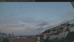 Bratislavský hrad, Staré město