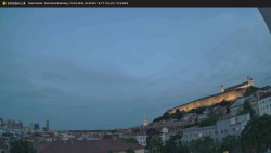 Bratislavský hrad, Staré město