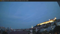 Bratislavský hrad, Staré město