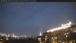 Bratislavský hrad, Staré město