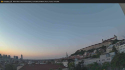 Bratislavský hrad, Staré město