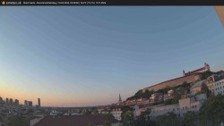 Bratislavský hrad, Staré město