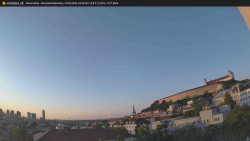 Bratislavský hrad, Staré město