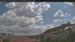 Bratislavský hrad, Staré město