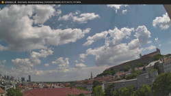 Bratislavský hrad, Staré město