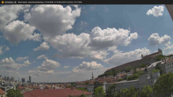 Bratislavský hrad, Staré město