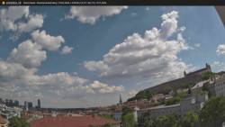 Bratislavský hrad, Staré město